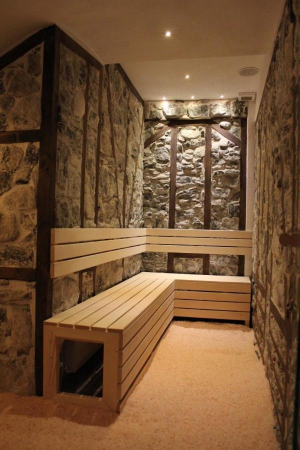 Hotel Domnitei Călimăneşti エクステリア 写真