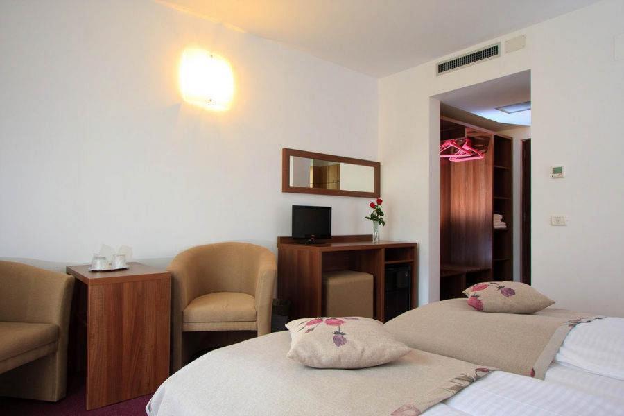 Hotel Domnitei Călimăneşti エクステリア 写真